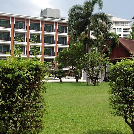 Marsi Pattaya Hotel Exterior photo