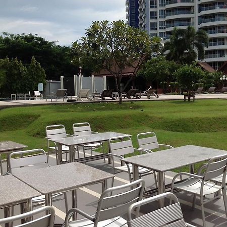 Marsi Pattaya Hotel Exterior photo