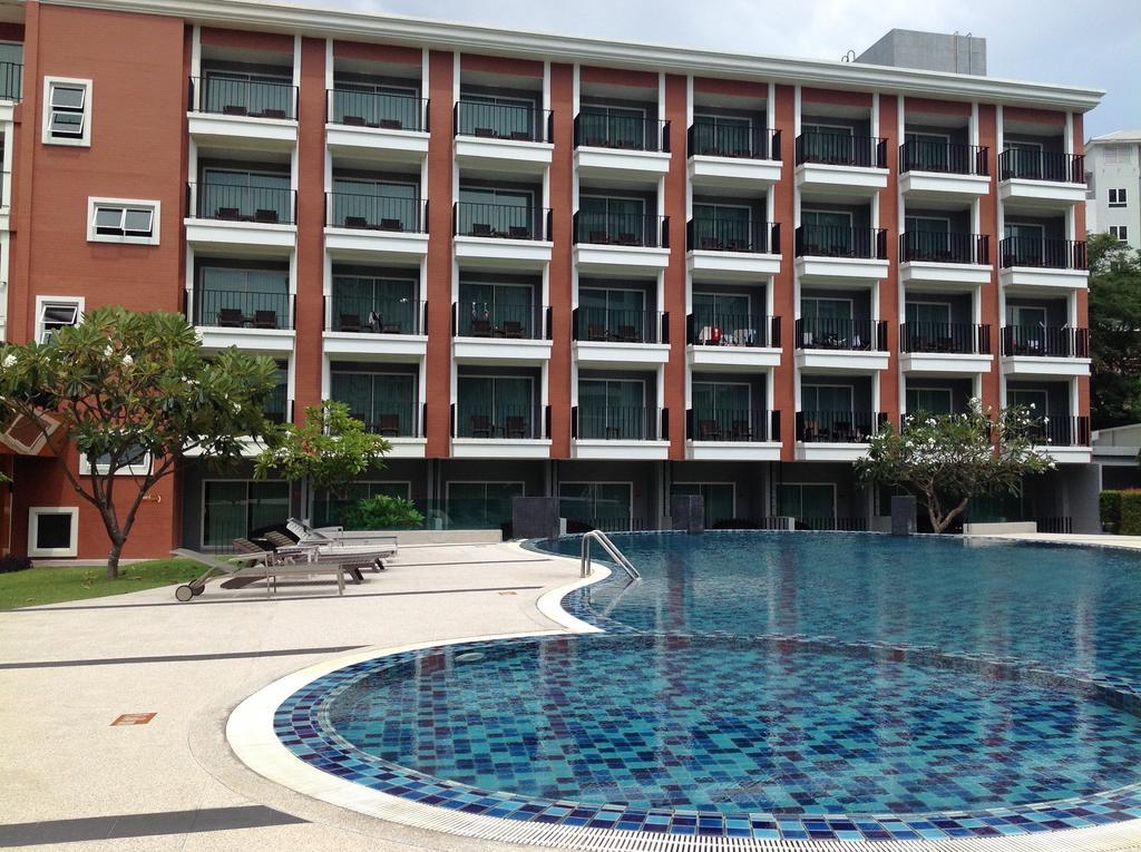 Marsi Pattaya Hotel Exterior photo