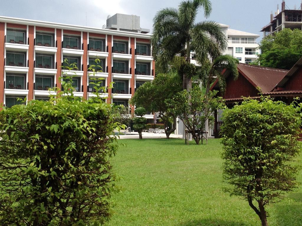 Marsi Pattaya Hotel Exterior photo