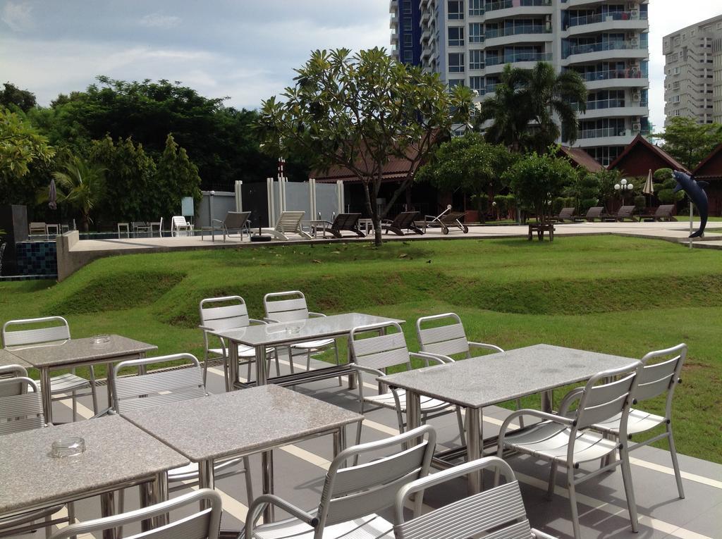 Marsi Pattaya Hotel Exterior photo