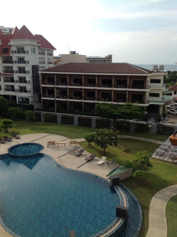 Marsi Pattaya Hotel Exterior photo