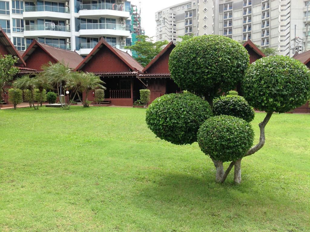 Marsi Pattaya Hotel Exterior photo