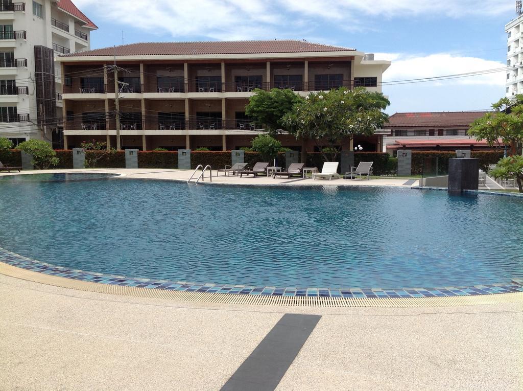 Marsi Pattaya Hotel Exterior photo