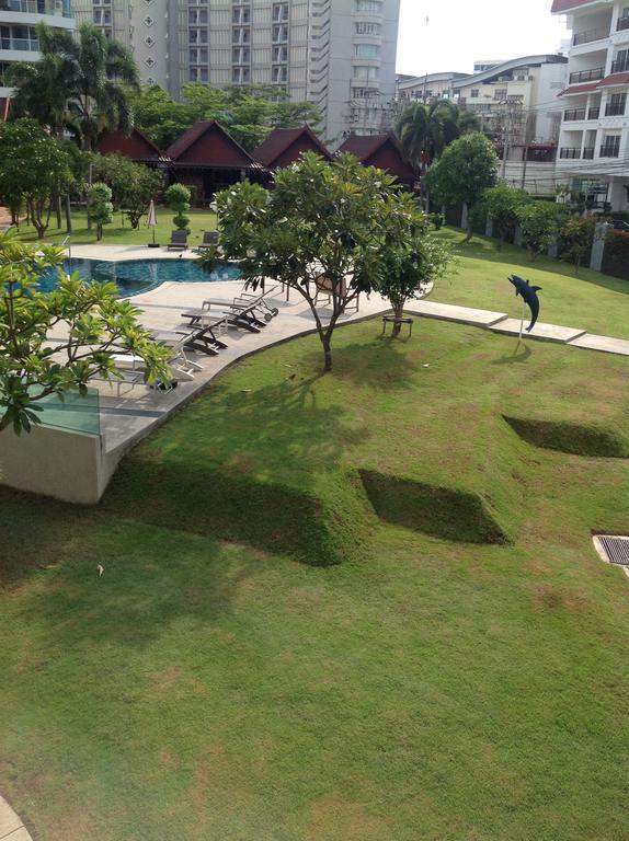 Marsi Pattaya Hotel Exterior photo