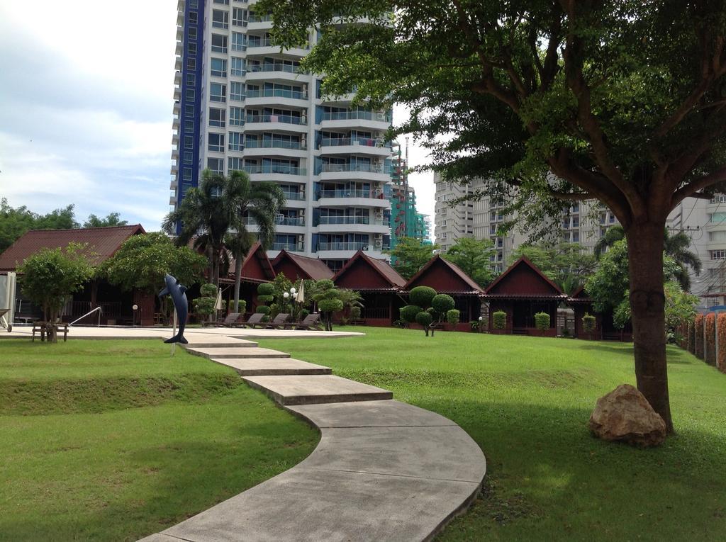 Marsi Pattaya Hotel Exterior photo